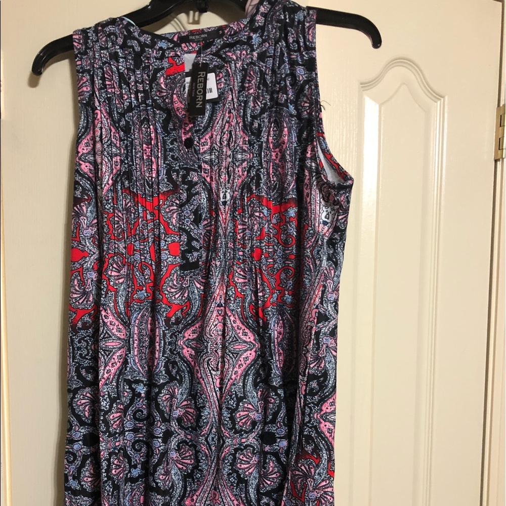 Reborn blouse - medium